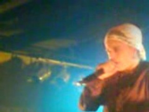 Victoria Keny arkana beauvais 25 avril 2008