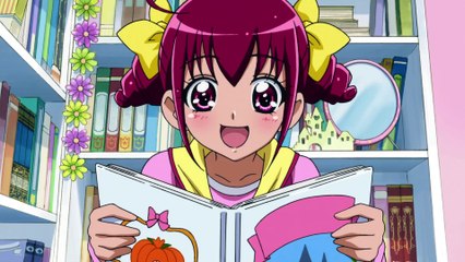 Glitter Force S01E19 [Español Castellano]