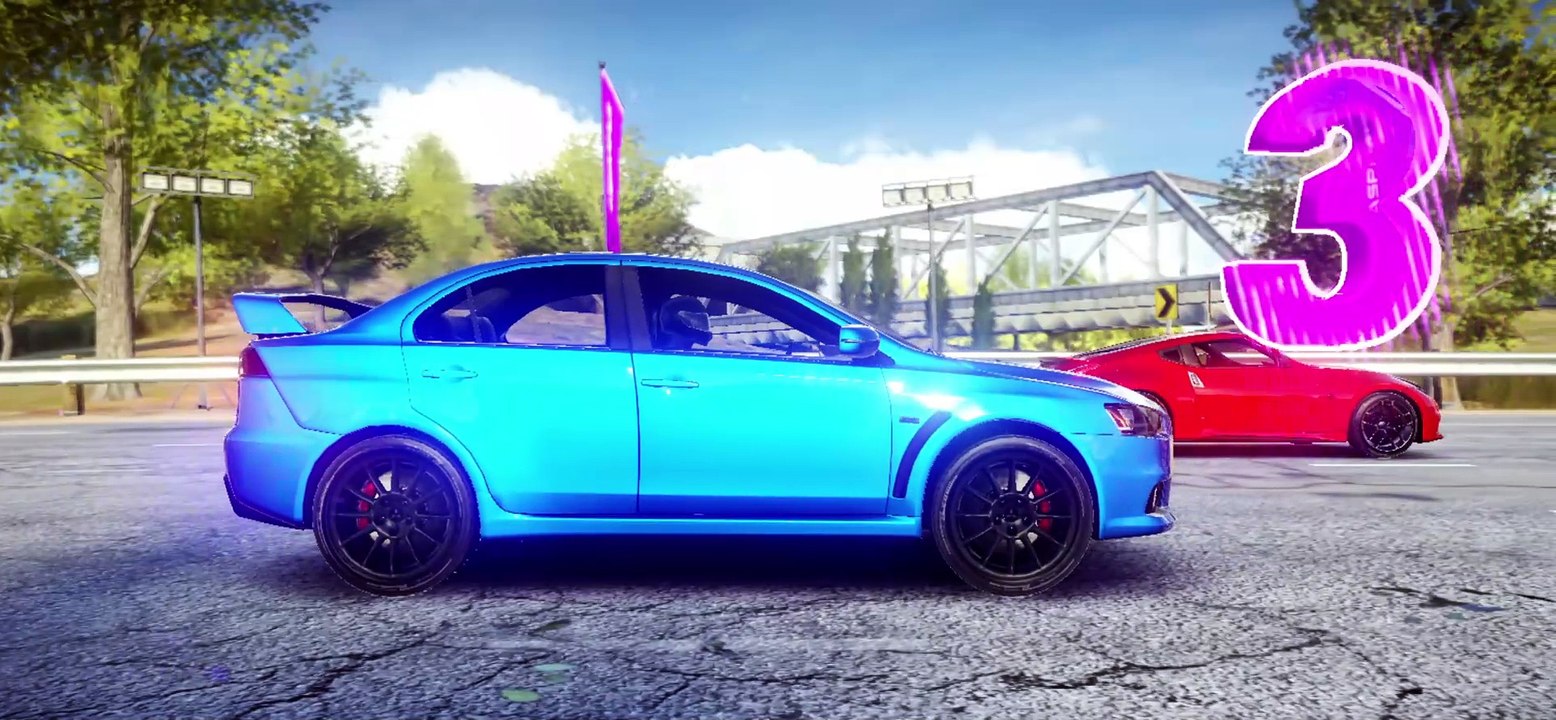 Asphalt Legends - San Francisco