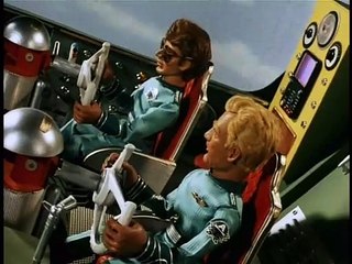 Thunderbirds  E01 - Trapped in the sky