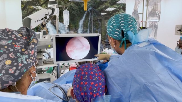 Más de 500 personas a la espera de cirugías prostáticas en el país