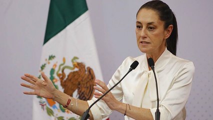 Claudia Sheinbaum se pronunciará sobre homenaje al líder del CJNG el próximo lunes