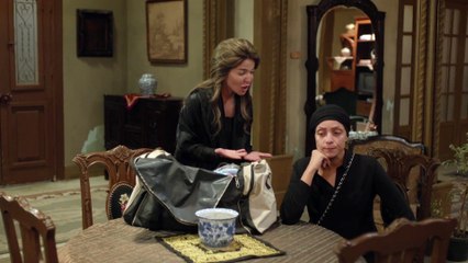 اختها بتنزل بى هدوم وبترجع بى هدوم تانية شوف عملت فيها ايه #السبع_بنات