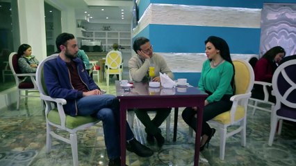 خدت معاه ميعاد عشان تقابل ابن خالته الى قاعد برا مصر #المطلقات