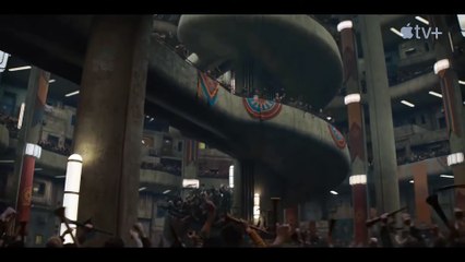 Укрытие | Show 2023 — Официальный Трейлер 🚨