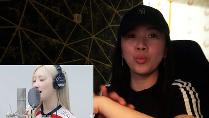 vee - BABY MONSTER ＂DRIP＂ PERFORMANCE ON THE FIRST TAKE REACTION