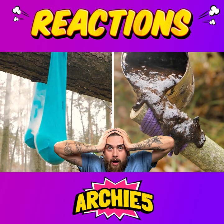 The Dudes vs. the Wild! 🏕️ Could These Survival Hacks Save Your Life?