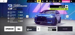 Asphalt 9 Legends - Mitsubishi Lancer Evolution