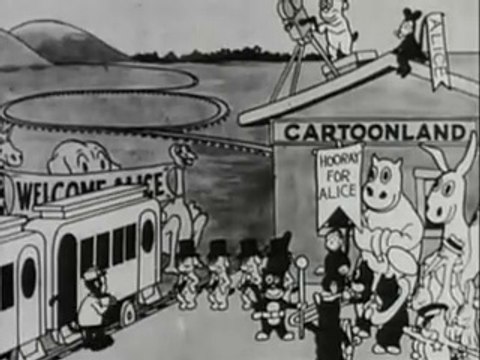 Alice's Wonderland (1923)