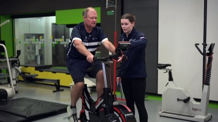 SA program encourages veterans and first responders to keep active