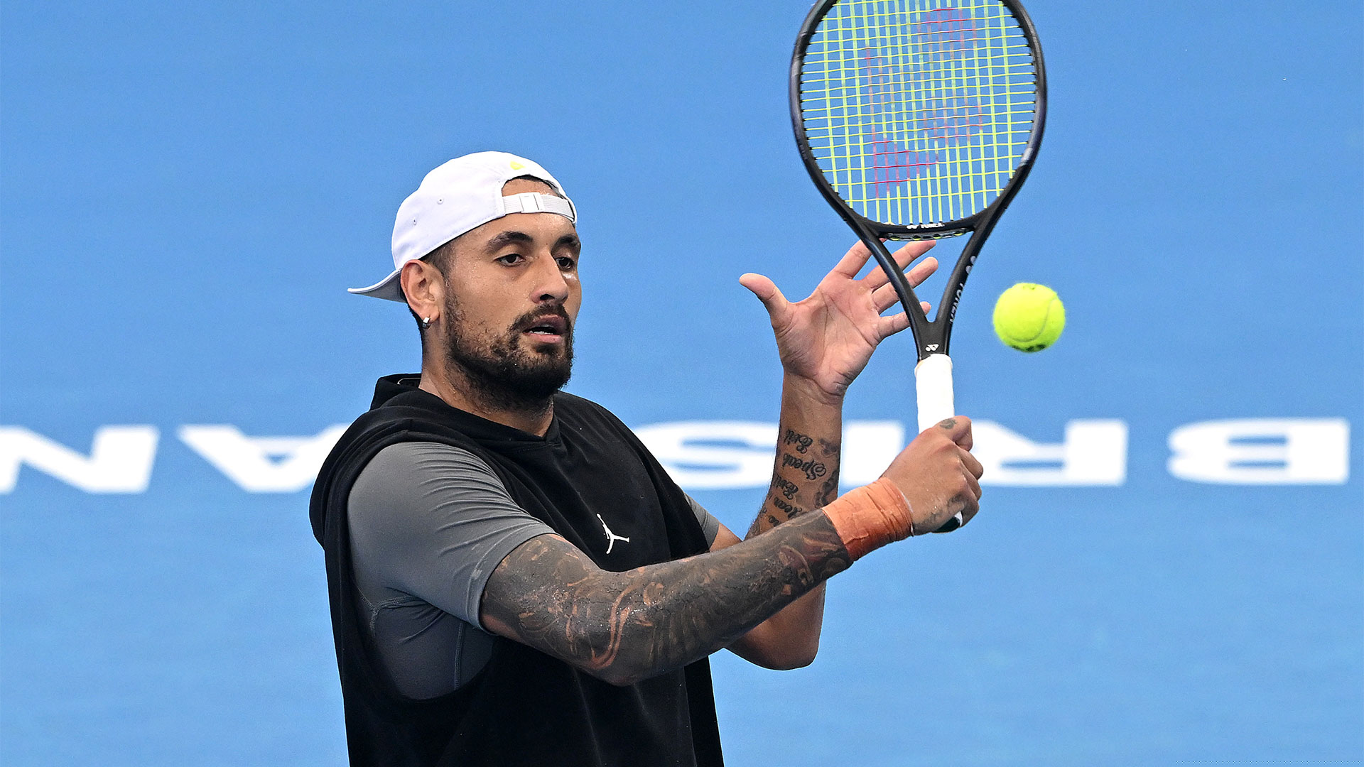 Kyrgios slams Sinner and Swiatek over doping