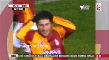 26.02.2009 - 2008-2009 UEFA Avrupa Ligi Son 32 Turu Rövanş Maçı Galatasaray 4-3 Bordeaux FC