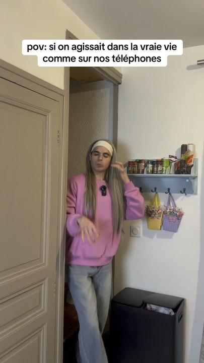Voici ma nouvelle vidéo
