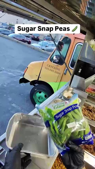 Starting at _10_ bring your own bag and we will fill it up with over 12 ounces of Halal meat and other fixings._Vegan options are also available. For the full pricing_ menu_ times and location_ check our bio(MP4)