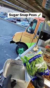 Starting at _10_ bring your own bag and we will fill it up with over 12 ounces of Halal meat and other fixings._Vegan options are also available. For the full pricing_ menu_ times and location_ check our bio(MP4)