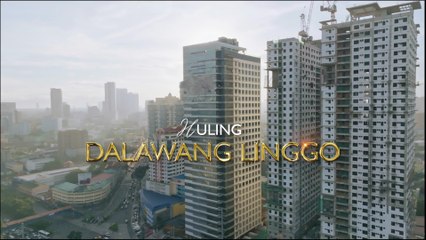 Shining Inheritance: Huling dalawang linggo (Teaser)
