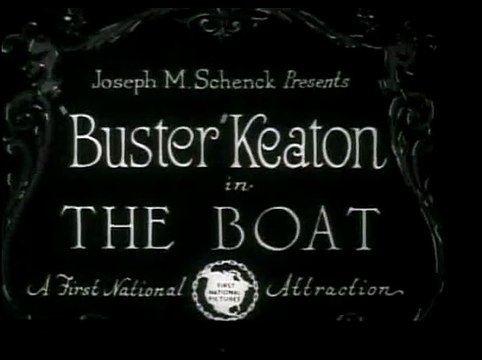 The Boat (1921)