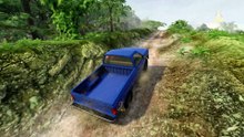 I Survived the Toughest Off-Road Challenge | BeamNG.drive