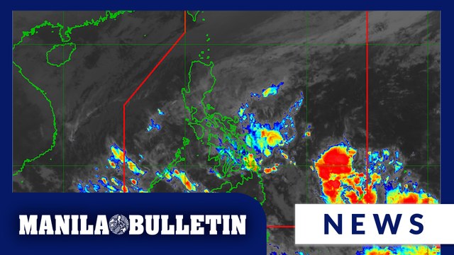 3 weather systems continue to bring cloudy skies, rain to parts of the Philippines — PAGASA
