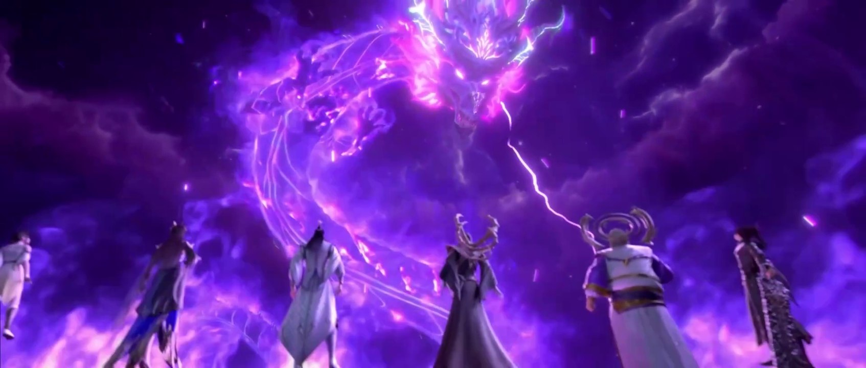 Battle Through the Heavens NF3 Ep 126