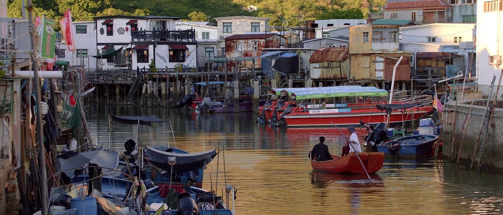 Under Parallel Skies (2024) EngSub