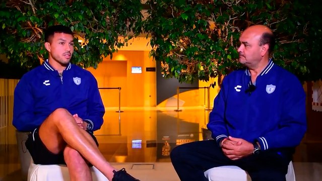 Pachuca: Gustavo Cabral habla sobre el apoyo mexicano en el duelo contra el Real Madrid