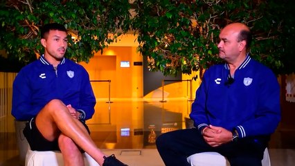 Pachuca: Gustavo Cabral habla sobre el apoyo mexicano en el duelo contra el Real Madrid