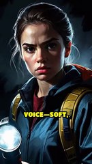 The Woman in White: A Chilling True Story