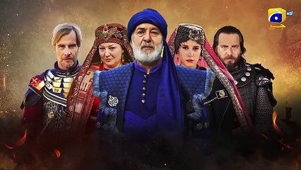 Kurulus Osman Season 06 Episode 60 - Urdu Dubbed - Har Pal Geo