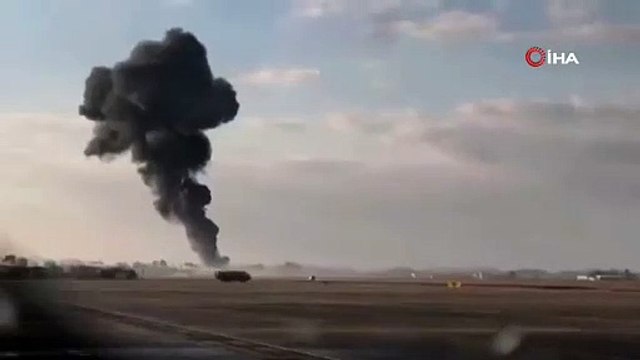 Bir uçak kazası daha! Güney Kore’de yolcu uçağı iniş sırasında pistten çıktı! Ölü ve yaralılar var