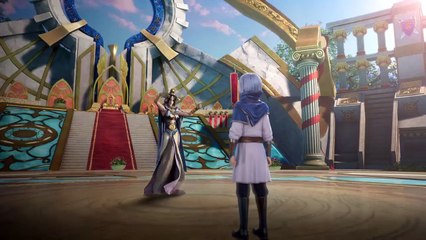 Thần Lan Kỳ Vực Vô Song Châu -Tập 36