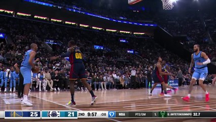 WARRIORS at CLIPPERS _ FULL GAME HIGHLIGHTS _ December 27, 2024