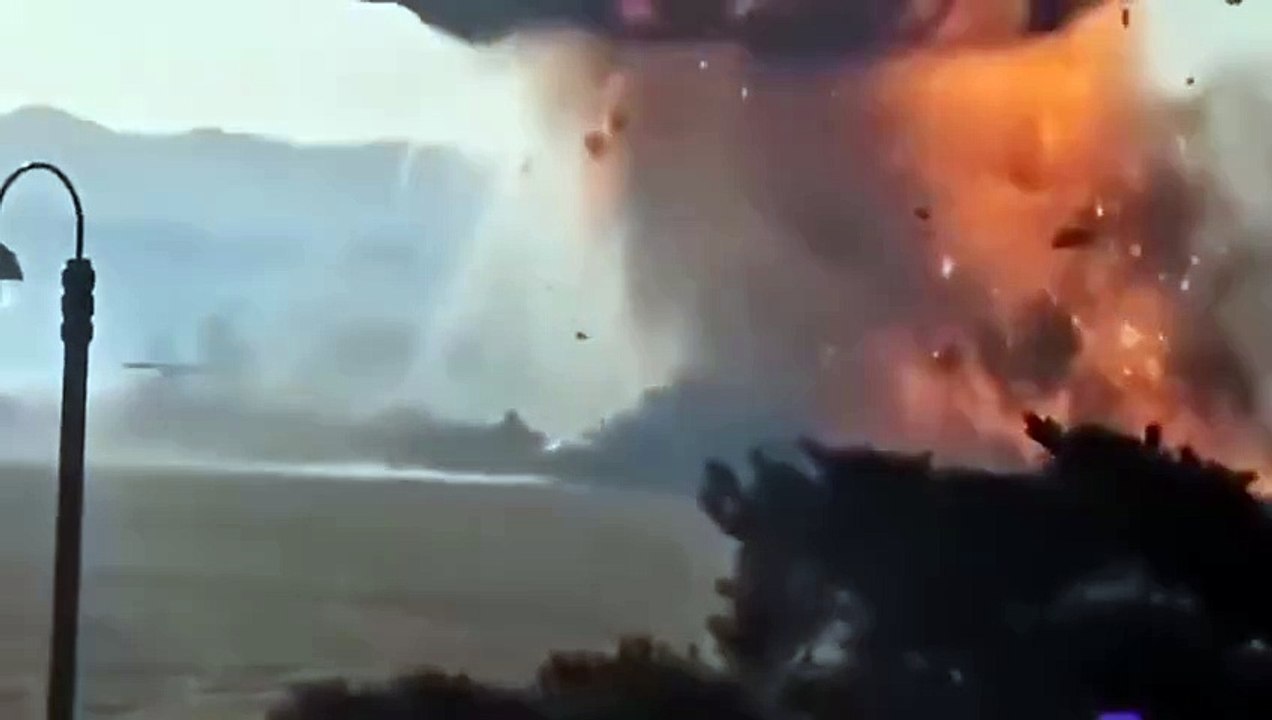 jeju Air Flight 2216 crash at Muan Airport in South Korea.