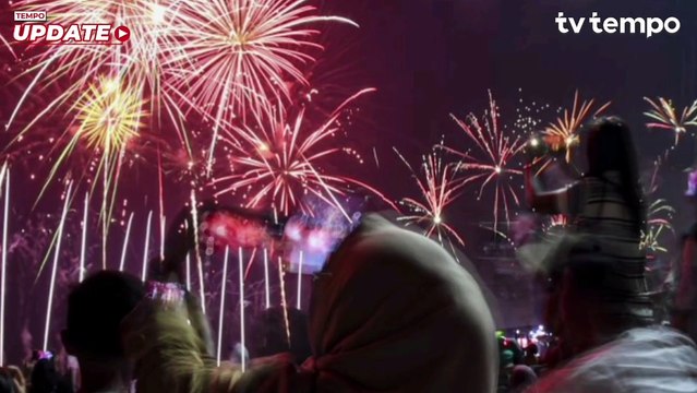 Agenda Malam Tahun Baru di Jakarta: Napak Tilas, Late Night Shopping hingga Panggung Hiburan
