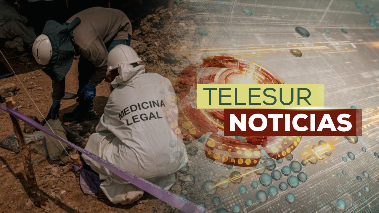 Autoridades encubren fosa común donde yacen víctimas de la Operación Orión