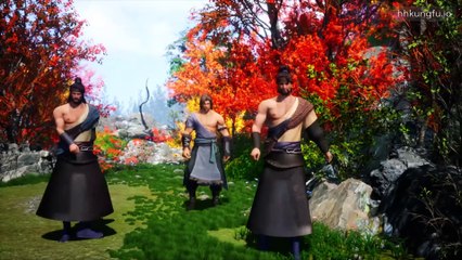 Võ Nghịch Tập 10 Vietsub