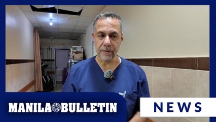 Israel detains the director of one of northern Gaza's last functioning hospitals during a raid