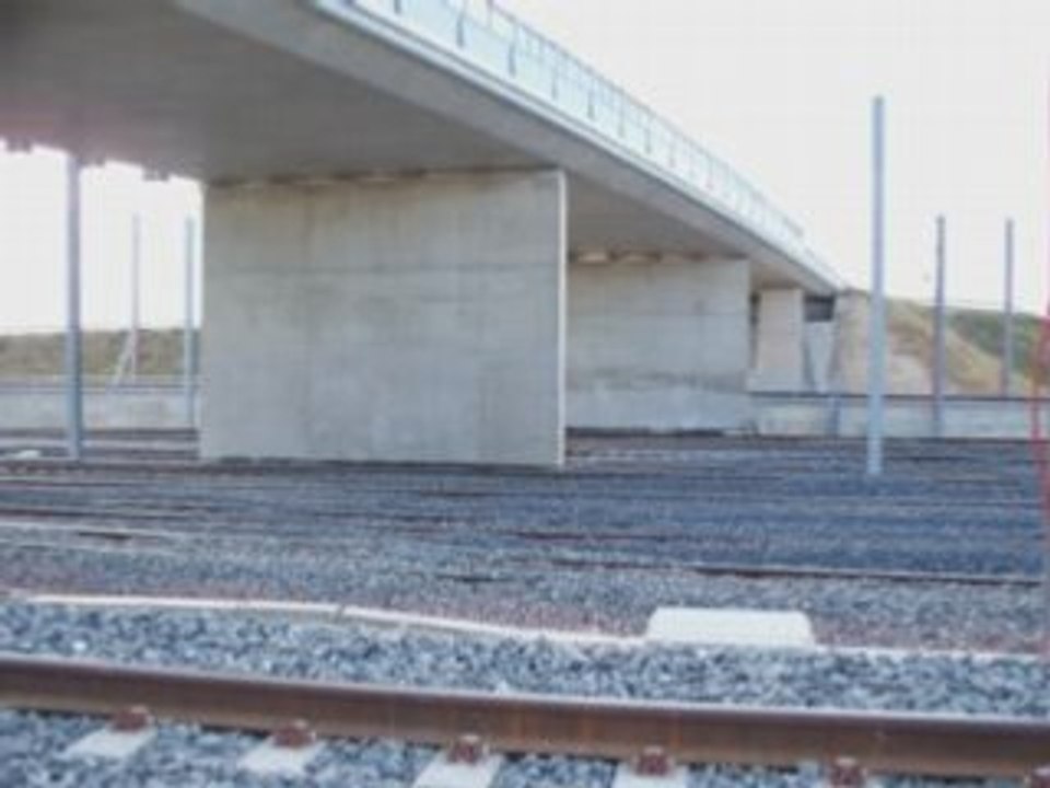 la lgv perpignan / Figueres