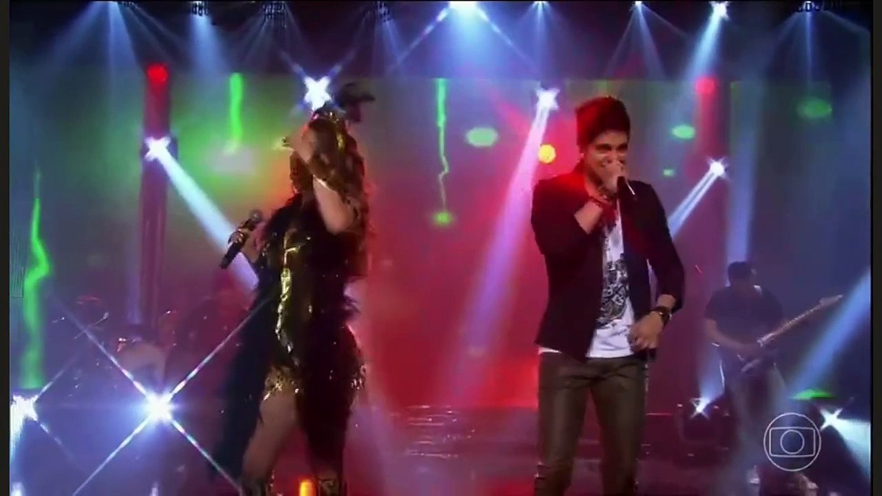 Luan Santana em Cheias de Charme (12/08/24)