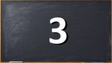 3 English