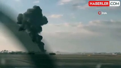 Güney Kore'de Yolcu Uçağı Kazasında 28 Kişi Hayatını Kaybetti