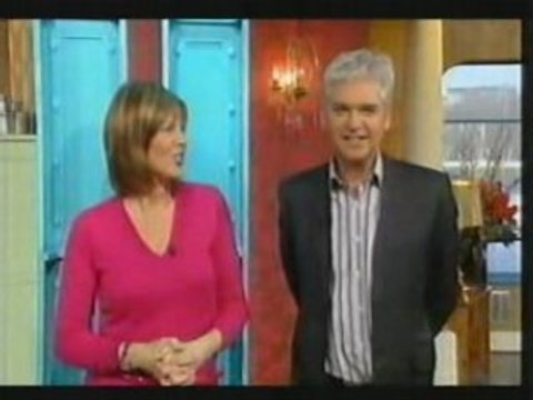 Alexander O'Neal Interview: This Morning ITV