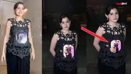 Urfi Javed बनीं ‘जादूगर’, दिखाया ऐसा illusion की Fans हुए हैरान, Video Viral । Filmibeat