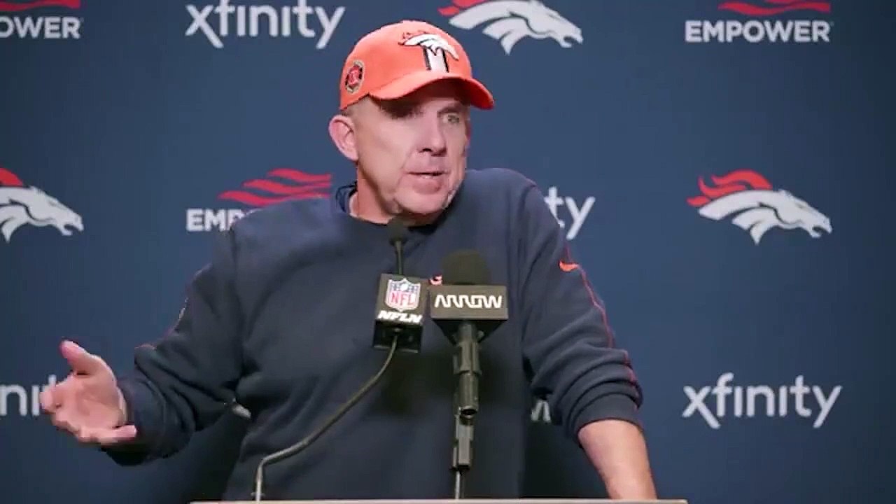 Sean Payton on Declining 2-Point Conversion: 'Decision We Made was the Right One'