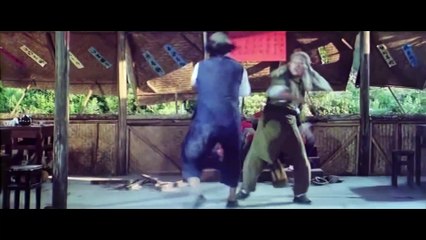 Two Toothless Tigers 甩牙老虎 End Fight