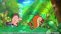JUNGLE WARRIOR | FAIRY TALES ANIMATION IN ENGLISH