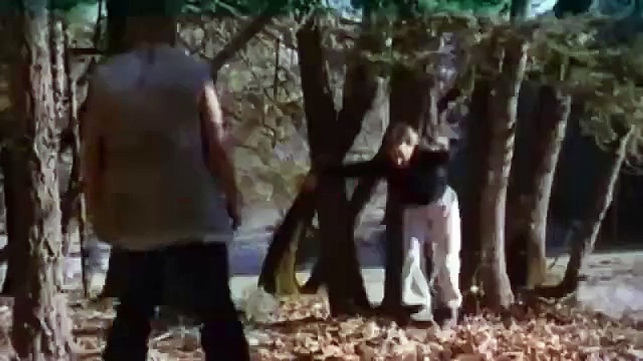 GYMKATA Trailer (1985)