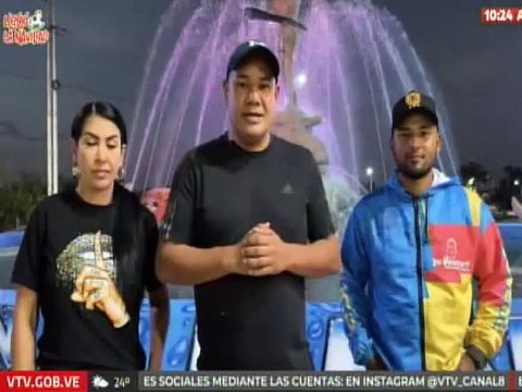 Sucre | Reactivan la emblemática fuente de El Indio en Cumaná