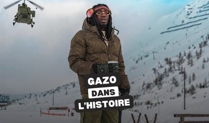 Gazo : Le Single 'Nanani Nanana' Bat un Record de Certification en Moins d'Un Mois 🎶