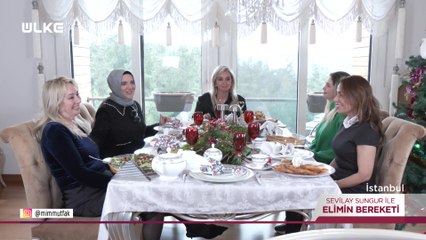 Sevilay Sungur İle Elimin Bereketi - 28 Aralık 2024